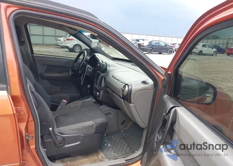 2004 Pontiac Aztek z USA, uszkodzony, nr VIN 3G7DA03E34S504206